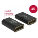 Delock HDMI-A Buchse - HDMI-A Buchse 4K - Delock Delock HDMI-A Buchse - HDMI-A Buchse 4K - Delock