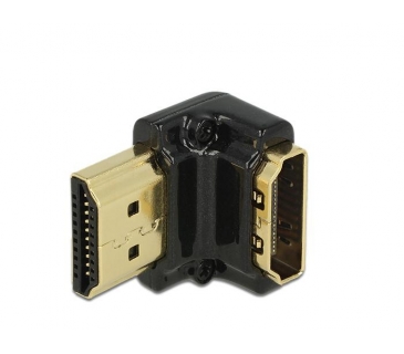 Adaptateur Ecran Delock HDMI-A Buchse - HDMI-A Stecker - Delock Adaptateur Ecran Delock HDMI-A Buchse - HDMI-A Stecker - Delock