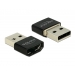 Delock HDMI-A Buchse USB A Stecker - Delock Delock HDMI-A Buchse USB A Stecker - Delock