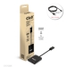 Club3D DP 1.4 TO 2 HDMI SUPPORTS UP TO 2 4K60HZ - USB POWERED Club3D DP 1.4 TO 2 HDMI SUPPORTS UP TO 2 4K60HZ - USB POWERED