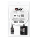 Club3D DISPLAY PORT 1.1A MALE TO VGA FEMALE ACTIVE ADAPTER BLACK Club3D DISPLAY PORT 1.1A MALE TO VGA FEMALE ACTIVE ADAPTER BLACK