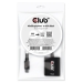 Club3D Mini Dispal Port 1.1A MALE TO VGA FEMALE ACTIVE ADAPTER BLACK Club3D Mini Dispal Port 1.1A MALE TO VGA FEMALE ACTIVE ADAPTER BLACK