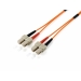 EQUIP LWL Patchcable SC-SC 20.00m Singlemode Duplex OS2 yel - Equip EQUIP LWL Patchcable SC-SC 20.00m Singlemode Duplex OS2 yel - Equip