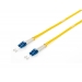 EQUIP LWL Patchcable LC-LC 15.00m Singlemode Duplex OS2 yel - Equip EQUIP LWL Patchcable LC-LC 15.00m Singlemode Duplex OS2 yel - Equip