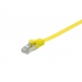 Patchcable Cat6A U/FTP 2xRJ45 2.00m gelb - Equip Patchcable Cat6A U/FTP 2xRJ45 2.00m gelb - Equip