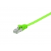 Patchcable Cat6A U/FTP 2xRJ45 5.00m grun - Equip Patchcable Cat6A U/FTP 2xRJ45 5.00m grun - Equip