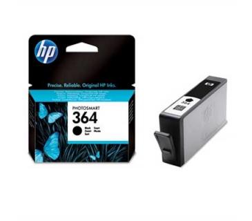 Cartouche d encre HP 364 Black Ink Cart/Vivera Ink - HP Cartouche d encre HP 364 Black Ink Cart/Vivera Ink - HP