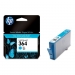 HP 364 Cyan Ink Cart/Vivera Ink - HP HP 364 Cyan Ink Cart/Vivera Ink - HP