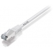 2.0M - Platinum - Patchcable equip RJ45 S/FTP Cat6A 2,00m LSOH White - Equip 2.0M - Platinum - Patchcable equip RJ45 S/FTP Cat6A 2,00m LSOH White - Equip