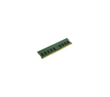 Mémoire Kingston 16GB DDR4-2666MHz ECC CL19 - Kingston Mémoire Kingston 16GB DDR4-2666MHz ECC CL19 - Kingston