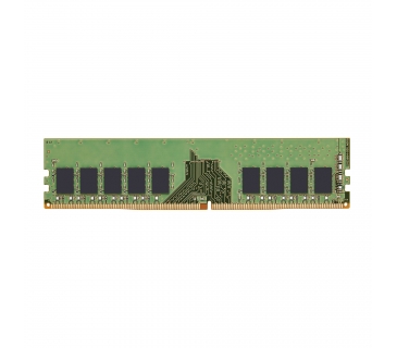 Mémoire Kingston DDR4 16GB PC 2666 CL19 Kingston Server Premier ECC - Kingston Mémoire Kingston DDR4 16GB PC 2666 CL19 Kingston Server Premier ECC - Kingston