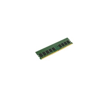 Mémoire Kingston 16GB DDR4-3200MHz ECC CL22 - Kingston Mémoire Kingston 16GB DDR4-3200MHz ECC CL22 - Kingston