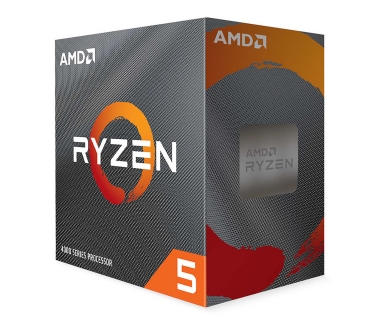 Processeur Amd sAm4 - Ryzen 5 4500 - Amd Processeur Amd sAm4 - Ryzen 5 4500 - Amd