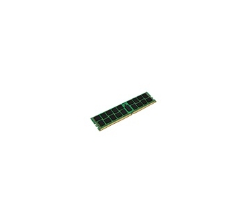 Mémoire Kingston 16GB 2666MHz DDR4 ECC Reg CL19 DIMM 2Rx8 - Kingston Mémoire Kingston 16GB 2666MHz DDR4 ECC Reg CL19 DIMM 2Rx8 - Kingston