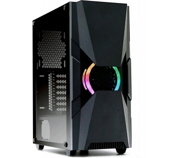 Boîtier LC-Power Midi Gaming case 7040B - LC Power Boîtier LC-Power Midi Gaming case 7040B - LC Power