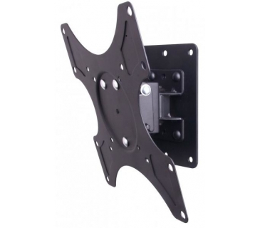Fixation TFT LCD TV Techly Wall Mount LCD TV LED 19 -37 with neigung Black - Techly Fixation TFT LCD TV Techly Wall Mount LCD TV LED 19 -37 with neigung Black - Techly