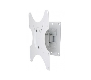 Fixation TFT LCD TV Techly Wall Mount LCD TV LED 19 -37 with neigung White - Techly Fixation TFT LCD TV Techly Wall Mount LCD TV LED 19 -37 with neigung White - Techly