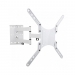 Techly Wall Mount LCD TV LED 23 -55 Ultra Slim White - Techly Techly Wall Mount LCD TV LED 23 -55 Ultra Slim White - Techly