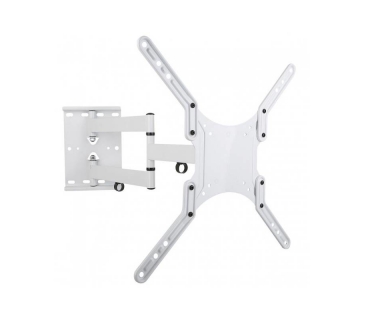 Fixation TFT LCD TV Techly Wall Mount LCD TV LED 23 -55 Ultra Slim White - Techly Fixation TFT LCD TV Techly Wall Mount LCD TV LED 23 -55 Ultra Slim White - Techly