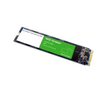 SSD Type M.2 SSD Green 480GB M.2 7mm SATA Gen 4 - Western Digital SSD Type M.2 SSD Green 480GB M.2 7mm SATA Gen 4 - Western Digital