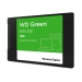 Disque SSD Western Digital SSD Green 240GB 2.5 7mm SATA Gen 4 - Western Digital Disque SSD Western Digital SSD Green 240GB 2.5 7mm SATA Gen 4 - Western Digital