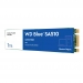 SSD Type M.2 WD SSD Blue SA510 1TB M.2 SATA Gen3 - Western Digital SSD Type M.2 WD SSD Blue SA510 1TB M.2 SATA Gen3 - Western Digital