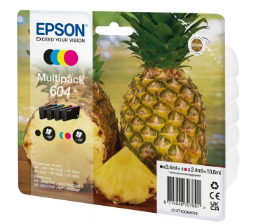 Cartouche d encre Epson Ink/604 603 Starfish CMYK SEC - Epson Cartouche d encre Epson Ink/604 603 Starfish CMYK SEC - Epson