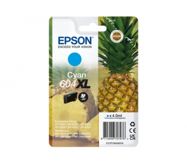 Cartouche d encre Epson Ink/604XL 603XL Starfish 4.0ml CY - Epson Cartouche d encre Epson Ink/604XL 603XL Starfish 4.0ml CY - Epson