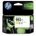 HP 951XL Yellow Officejet Ink Cartridge - HP HP 951XL Yellow Officejet Ink Cartridge - HP