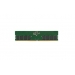 Mémoire Kingston 16GB 5600MT/s DDR5 Non-ECC CL46 DIMM 1Rx8 - Kingston Mémoire Kingston 16GB 5600MT/s DDR5 Non-ECC CL46 DIMM 1Rx8 - Kingston
