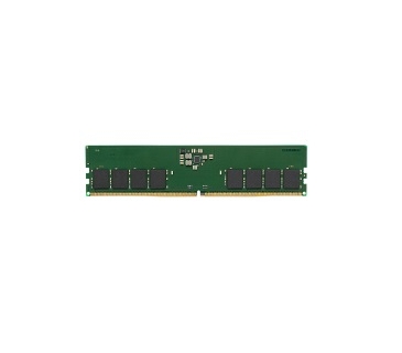 Mémoire Kingston 16GB 5600MT/s DDR5 Non-ECC CL46 DIMM 1Rx8 - Kingston Mémoire Kingston 16GB 5600MT/s DDR5 Non-ECC CL46 DIMM 1Rx8 - Kingston