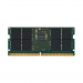 Mémoire Kingston 16GB 5600MT/s DDR5 Non-ECC CL46 SODIMM 1Rx8 - Kingston Mémoire Kingston 16GB 5600MT/s DDR5 Non-ECC CL46 SODIMM 1Rx8 - Kingston