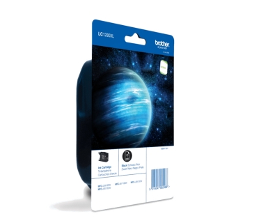 Cartouche d encre Brother INK Cartridge LC-1280XLBK Black 2.400 PAGE Blister IN - Brother Cartouche d encre Brother INK Cartridge LC-1280XLBK Black 2.400 PAGE Blister IN - Brother