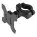 Techly Masthalterung for 13-30 Monitore, Black - Techly Techly Masthalterung for 13-30 Monitore, Black - Techly
