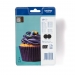 Brother Ink Cartridge LC-123BKBP2 Blister 2 Pack - Brother Brother Ink Cartridge LC-123BKBP2 Blister 2 Pack - Brother