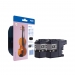 Brother Ink Cartridge LC-127XLBKBP2 Blister 2Pack LC-127BK - Brother Brother Ink Cartridge LC-127XLBKBP2 Blister 2Pack LC-127BK - Brother