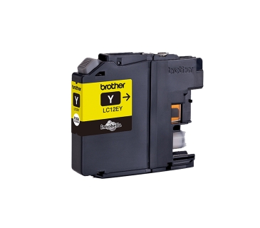 Cartouche d encre Brother Toner LC12EY MFCJ6925DW - Brother Cartouche d encre Brother Toner LC12EY MFCJ6925DW - Brother