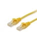 Patchkabel Cat6A U/UTP 2xRJ45 20.00m gelb LSZH - Equip Patchkabel Cat6A U/UTP 2xRJ45 20.00m gelb LSZH - Equip