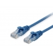 Patchkabel Cat6A U/UTP 2xRJ45 1.00m Blue LSZH - Equip Patchkabel Cat6A U/UTP 2xRJ45 1.00m Blue LSZH - Equip