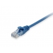 Patchkabel Cat6A U/UTP 2xRJ45 2.00m Blue LSZH - Equip Patchkabel Cat6A U/UTP 2xRJ45 2.00m Blue LSZH - Equip