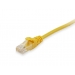 Patchkabel Cat6A U/UTP 2xRJ45 2.00m gelb LSZH - Equip Patchkabel Cat6A U/UTP 2xRJ45 2.00m gelb LSZH - Equip