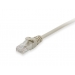 Patchkabel Cat6A U/UTP 2xRJ45 3.00m beige LSZH - Equip Patchkabel Cat6A U/UTP 2xRJ45 3.00m beige LSZH - Equip