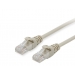 Patchkabel Cat6A U/UTP 2xRJ45 3.00m beige LSZH - Equip Patchkabel Cat6A U/UTP 2xRJ45 3.00m beige LSZH - Equip