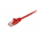 Patchkabel Cat6A U/UTP 2xRJ45 3.00m rot LSZH - Equip Patchkabel Cat6A U/UTP 2xRJ45 3.00m rot LSZH - Equip