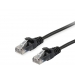 Patchkabel Cat6A U/UTP 2xRJ45 3.00m Blue LSZH - Equip Patchkabel Cat6A U/UTP 2xRJ45 3.00m Blue LSZH - Equip