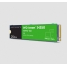 SSD Type M.2 WD Green SN350 NVMe SSD 250GB M.2 2280 PCIe Gen3 - Western Digital SSD Type M.2 WD Green SN350 NVMe SSD 250GB M.2 2280 PCIe Gen3 - Western Digital