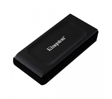 Disque SSD Kingston XS1000 2TB SSD Pocket-Sized USB 3.2 Gen 2 External Solid State Drive Up to 1050MB/s - Kingston