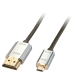 CROMO Slim HDMI High Speed A/D Cable 3m with Ethernet CROMO Slim HDMI High Speed A/D Cable 3m with Ethernet