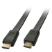 0.50m HDMI High Speed Flachbandkabel 0.50m HDMI High Speed Flachbandkabel