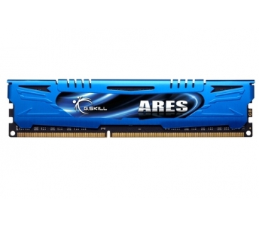 Mémoire G.Skill DDR3 16GB PC 2133 CL10D G.Skill KIT (2x8GB) 16GAB ARES - G.Skill Mémoire G.Skill DDR3 16GB PC 2133 CL10D G.Skill KIT (2x8GB) 16GAB ARES - G.Skill